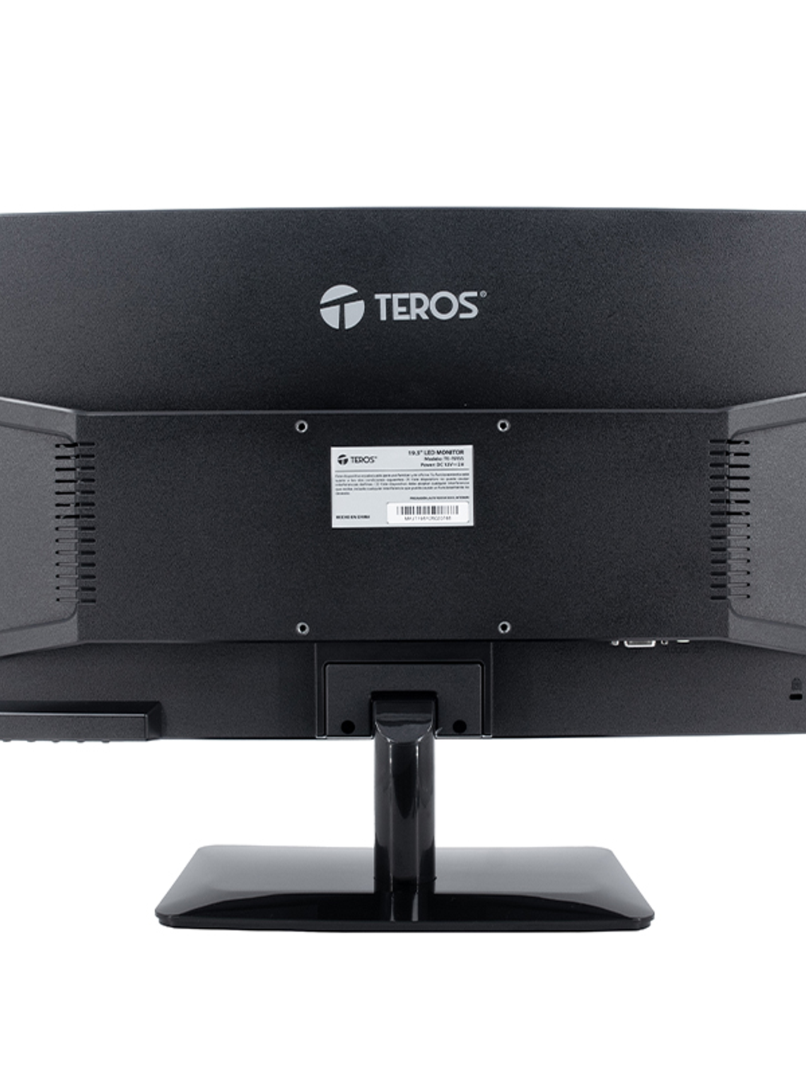 Monitor TEROS TE-1915S 19.5 Pulgadas HD+ 75Hz HDMI VGA con Parlantes 4