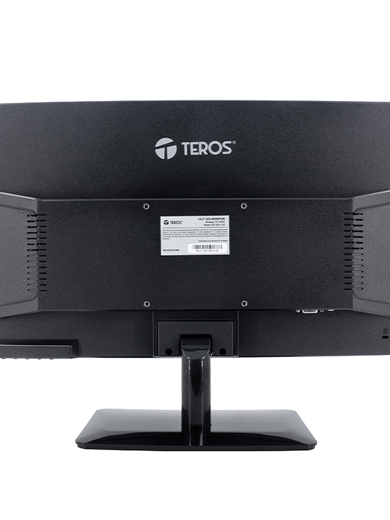 Monitor TEROS TE-1915S 19.5 Pulgadas HD+ 75Hz HDMI VGA con Parlantes 4