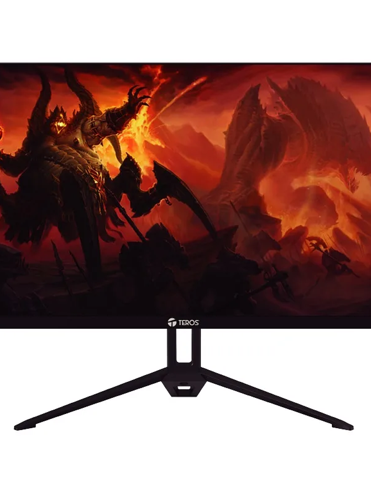 Monitor TEROS TE-2121S 21.45 Pulgadas IPS Full HD 1920x1080 HDMI VGA VESA 1