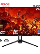 Monitor TEROS TE-2121S 21.45 Pulgadas IPS Full HD 1920x1080 HDMI VGA VESA - Miniatura 2