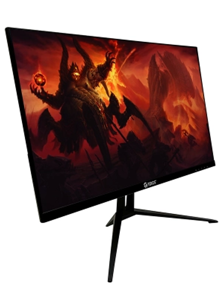 Monitor TEROS TE-2123S 21.5 Pulgadas FHD IPS 100Hz 1ms HDMI VGA con Parlantes 2