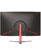 Monitor Gamer Teros TE-2470G Curvo 23.8