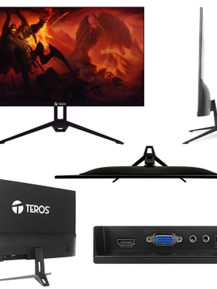 Monitor Teros TE-2412S 24