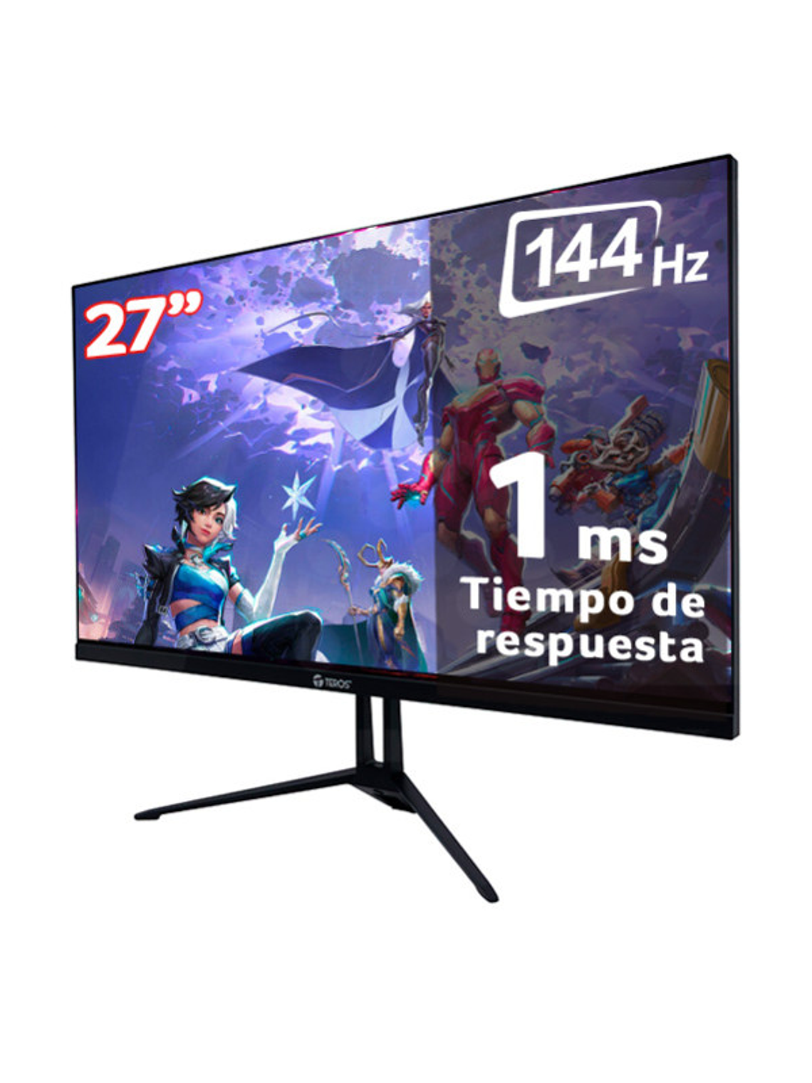 Monitor Gaming Teros TE-2714S 27