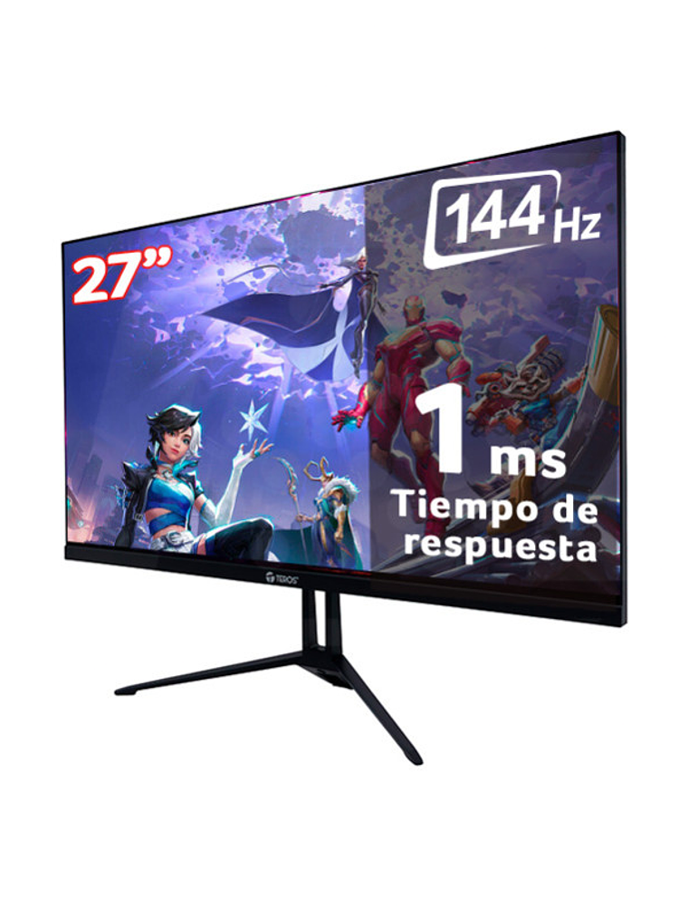 Monitor Gaming Teros TE-2714S 27