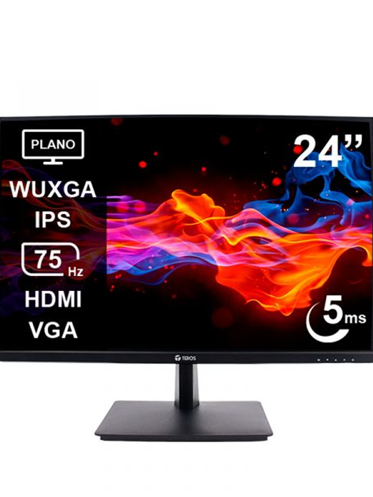 Monitor Teros TE-2419CS 24