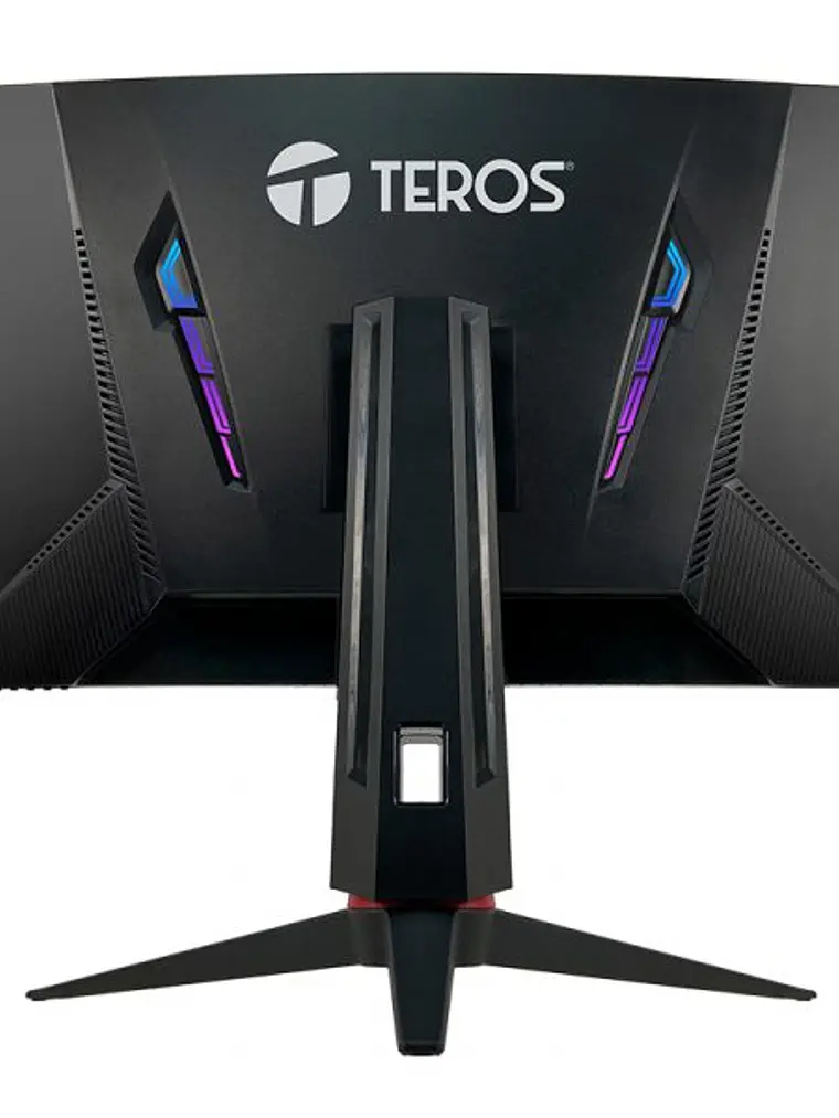Monitor Curvo Gaming Teros TE-2764G 27 Pulgadas 240Hz 1ms Full HD FreeSync HDMI 2.1 DisplayPort  2