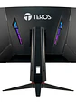 Monitor Curvo Gaming Teros TE-2764G 27 Pulgadas 240Hz 1ms Full HD FreeSync HDMI 2.1 DisplayPort  - thumbnail 2