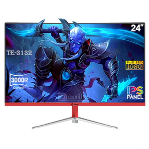Monitor Curvo Gaming Teros TE-3132 23.8 Pulgadas IPS 165Hz 2ms Full HD HDMI DisplayPort