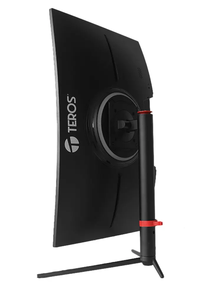 Monitor Curvo Teros TE-3194N 27 Pulgadas Full HD 165Hz 2ms FreeSync HDMI DisplayPort Panel VA 5