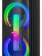 Parlante Torre Maxtron Collins MX335V Bluetooth 2 Bocinas 8 Karaoke Luces LED - thumbnail 2