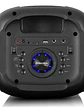 Parlante Torre Maxtron Collins MX335V Bluetooth 2 Bocinas 8 Karaoke Luces LED - thumbnail 5