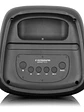 Parlante Eversound Bennett 6.5 EV2023 Bluetooth Karaoke Luces LED USB FM  - Miniatura 5