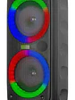 Parlante Eversound Bennett 6.5 EV2023 Bluetooth Karaoke Luces LED USB FM  - Miniatura 3
