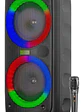Parlante Eversound Bennett 6.5 EV2023 Bluetooth Karaoke Luces LED USB FM  - Miniatura 1