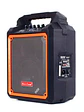 Parlante Portátil Baretone MAX06M 60W Bluetooth con 2 Micrófonos Inalámbricos Karaoke  - Miniatura 2