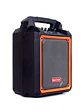 Parlante Portátil Baretone MAX06M 60W Bluetooth con 2 Micrófonos Inalámbricos Karaoke  - Miniatura 3