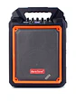 Parlante Portátil Baretone MAX-10M 100W Bluetooth con 2 Micrófonos Inalámbricos Karaoke - thumbnail 1