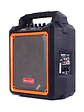 Parlante Portátil Baretone MAX-10M 100W Bluetooth con 2 Micrófonos Inalámbricos Karaoke - thumbnail 2