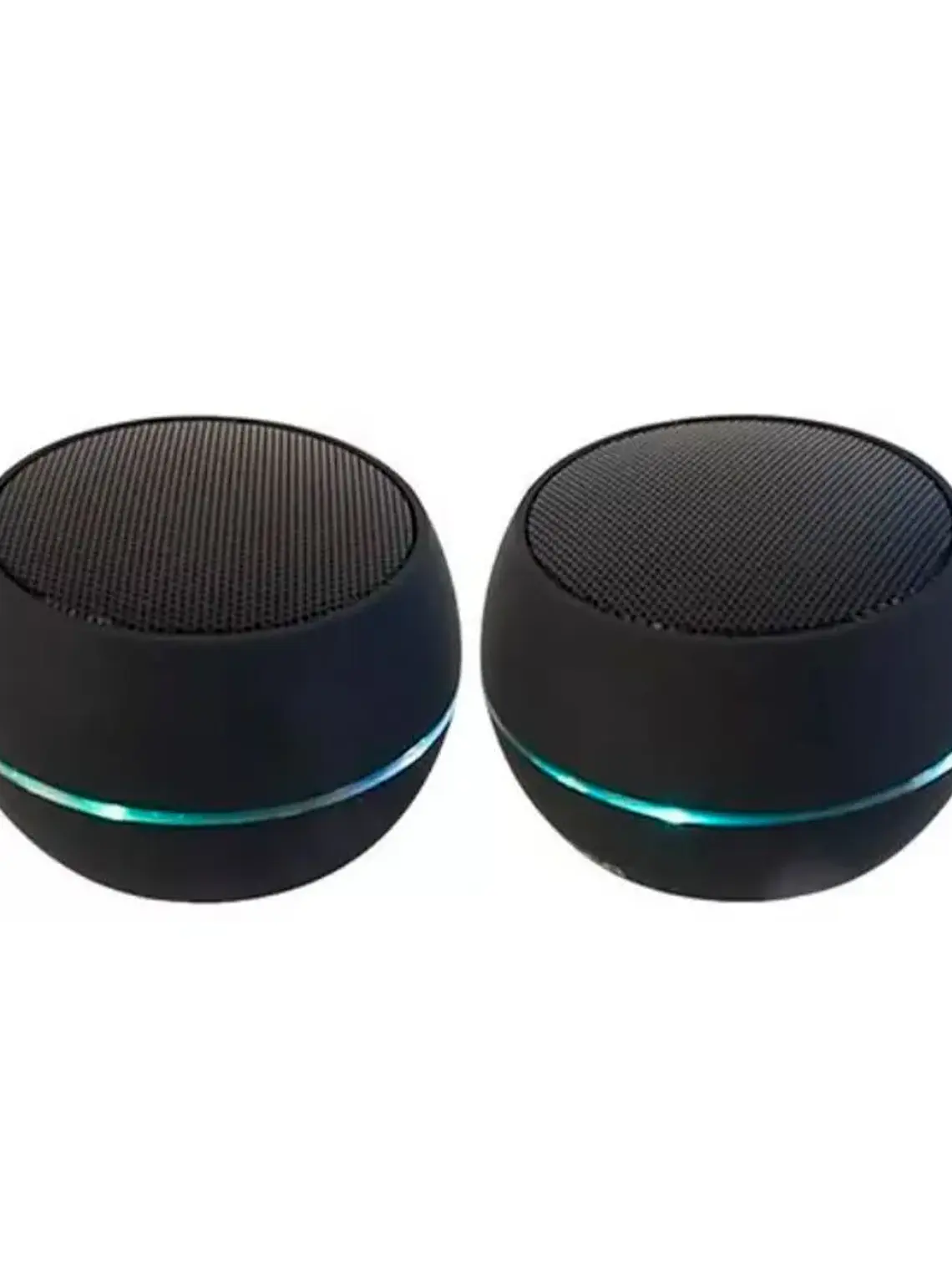 Mini Parlante Portátil Bluetooth Inalámbrico D-M3 con Sonido Estéreo y Control Básico 1