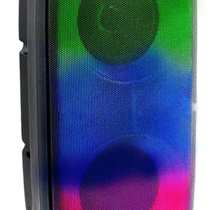 Parlante Portátil Bluetooth Inalámbrico MS-1753BT con Sonido Estéreo y Control Básico