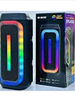 Parlante Inalámbrico Bluetooth 8 Pulgadas ART MS-3627BT Portátil Recargable con Radio FM USB - Miniatura 2