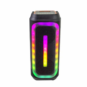 Parlante Inalámbrico Bluetooth 8 Pulgadas ART MS-3627BT Portátil Recargable con Radio FM USB