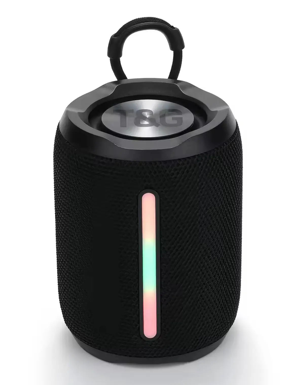 Altavoz Bluetooth TG679 Portátil RGB 8W con Subwoofer y Micrófono Integrado 3