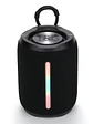 Altavoz Bluetooth TG679 Portátil RGB 8W con Subwoofer y Micrófono Integrado - Miniatura 3