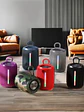 Altavoz Bluetooth TG679 Portátil RGB 8W con Subwoofer y Micrófono Integrado - Miniatura 1