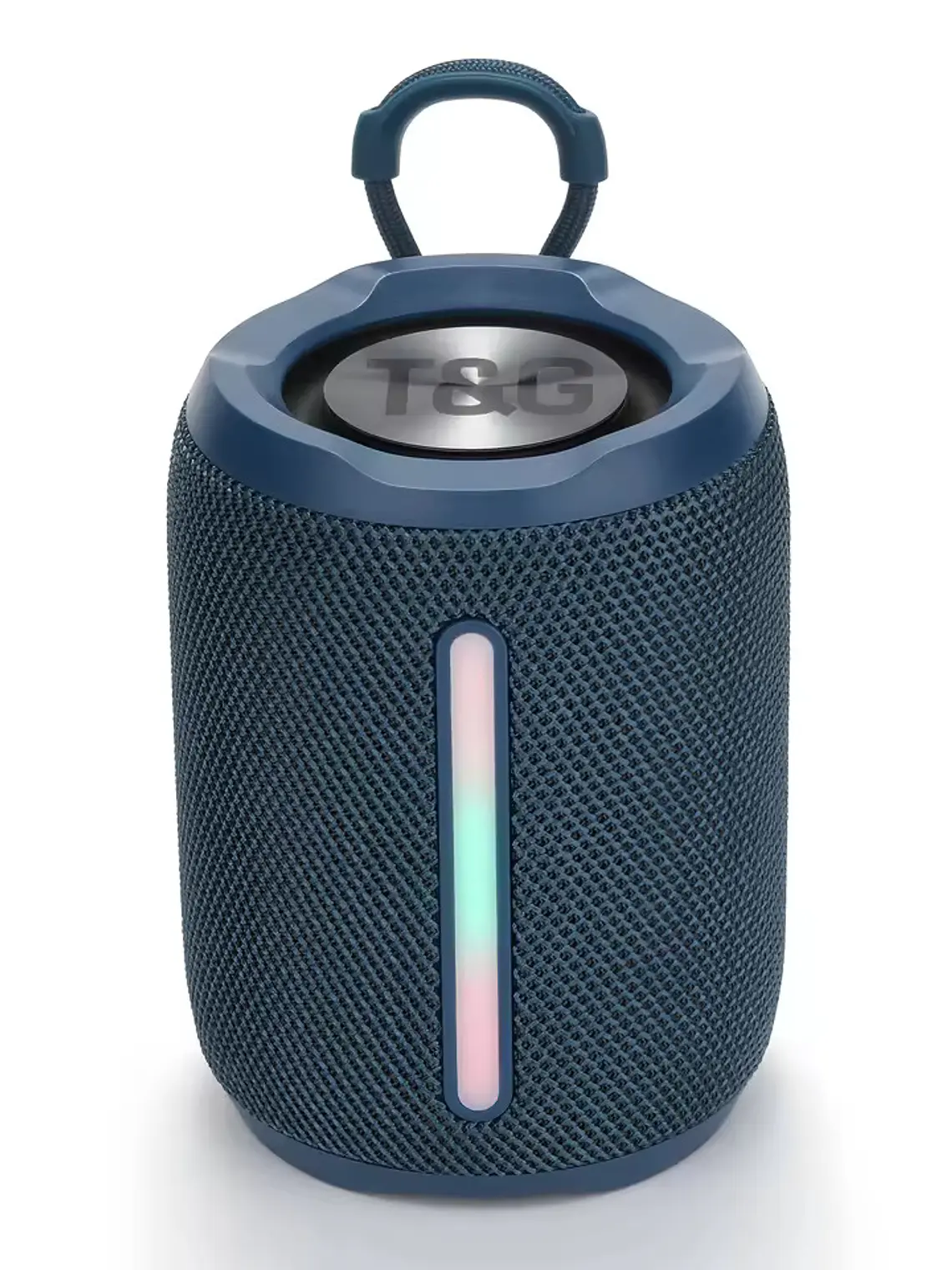 Altavoz Bluetooth TG679 Portátil RGB 8W con Subwoofer y Micrófono Integrado 6
