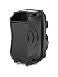 Parlante Bluetooth ZQS-1429 Portátil con Micrófono RGB Karaoke USB FM - Miniatura 9