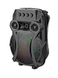 Parlante Bluetooth ZQS-1429 Portátil con Micrófono RGB Karaoke USB FM - Miniatura 1