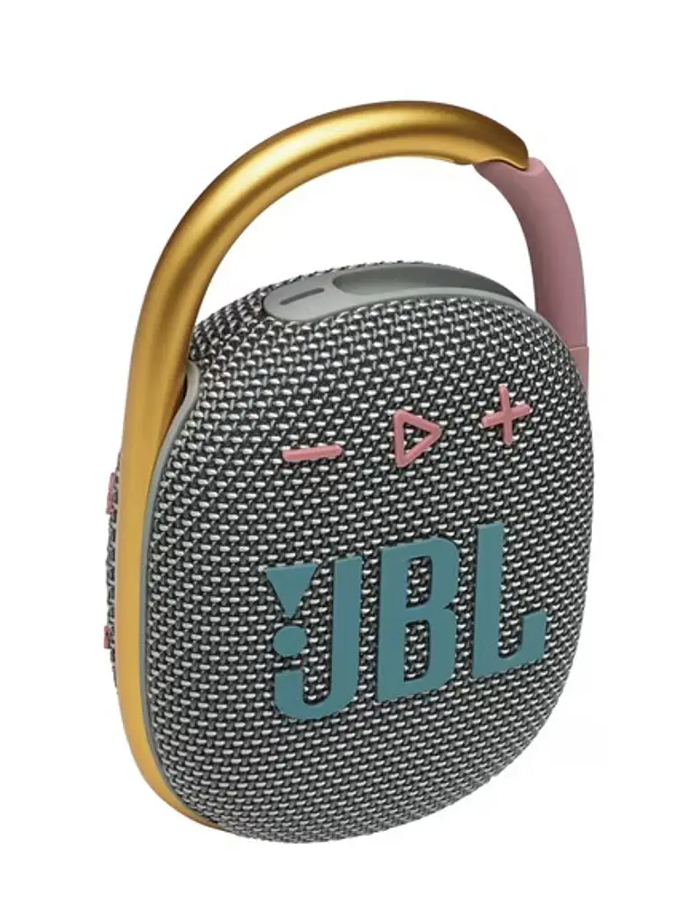 Parlante Bluetooth JBL Clip 4 Impermeable Ultraportátil IP67 con Mosquetón Integrado 13