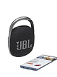 Parlante Bluetooth JBL Clip 4 Impermeable Ultraportátil IP67 con Mosquetón Integrado - Miniatura 7