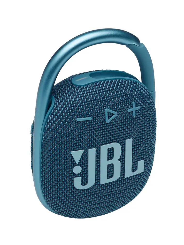 Parlante Bluetooth JBL Clip 4 Impermeable Ultraportátil IP67 con Mosquetón Integrado 18