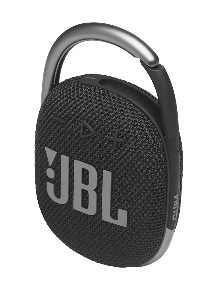 Parlante Bluetooth JBL Clip 4 Impermeable Ultraportátil IP67 con Mosquetón Integrado 1