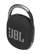 Parlante Bluetooth JBL Clip 4 Impermeable Ultraportátil IP67 con Mosquetón Integrado - Miniatura 1