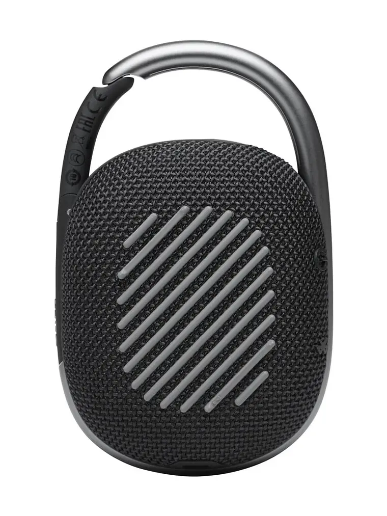 Parlante Bluetooth JBL Clip 4 Impermeable Ultraportátil IP67 con Mosquetón Integrado 3