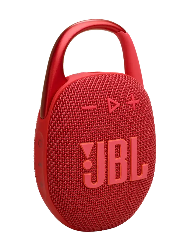 Parlante Bluetooth JBL Clip 5 Impermeable Ultraportátil IP67 con JBL Pro Sound 11