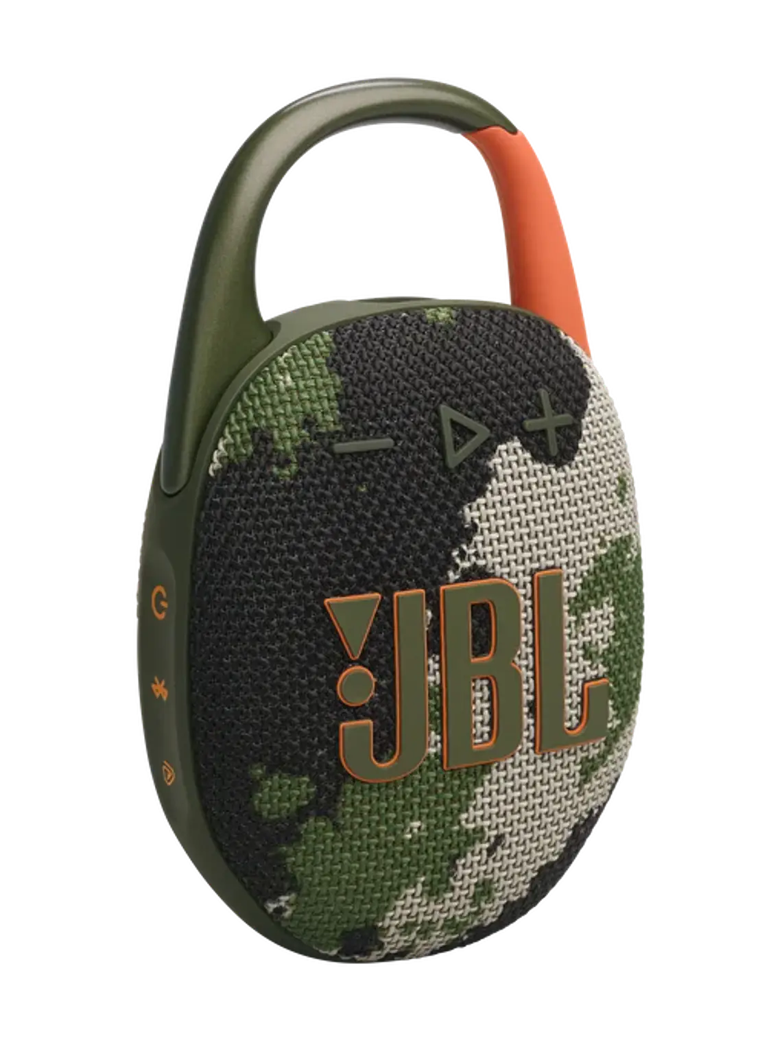 Parlante Bluetooth JBL Clip 5 Impermeable Ultraportátil IP67 con JBL Pro Sound 21