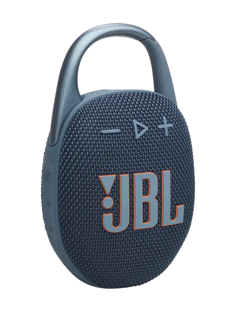 Parlante Bluetooth JBL Clip 5 Impermeable Ultraportátil IP67 con JBL Pro Sound 13