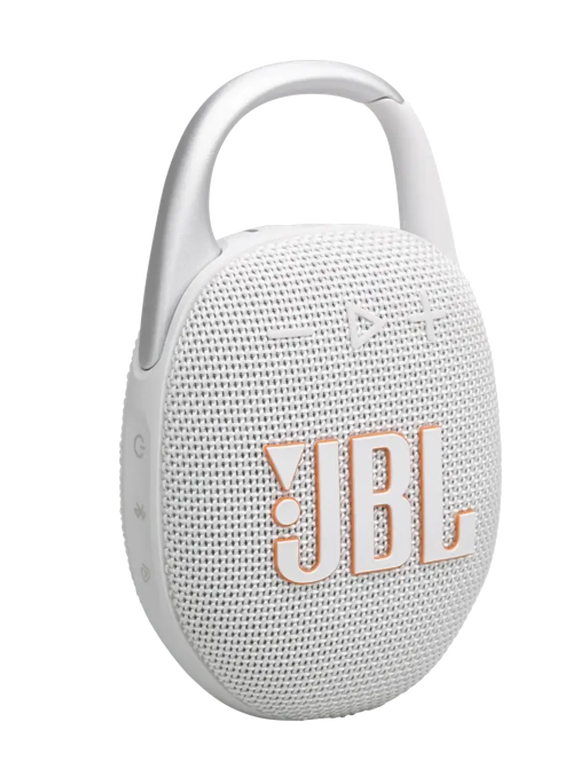 Parlante Bluetooth JBL Clip 5 Impermeable Ultraportátil IP67 con JBL Pro Sound 19