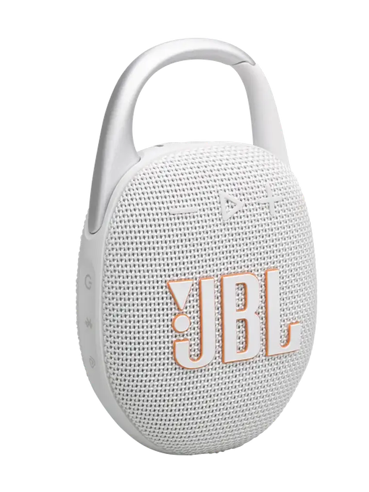Parlante Bluetooth JBL Clip 5 Impermeable Ultraportátil IP67 con JBL Pro Sound 19