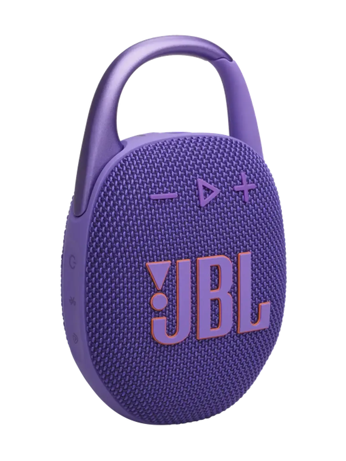 Parlante Bluetooth JBL Clip 5 Impermeable Ultraportátil IP67 con JBL Pro Sound 15