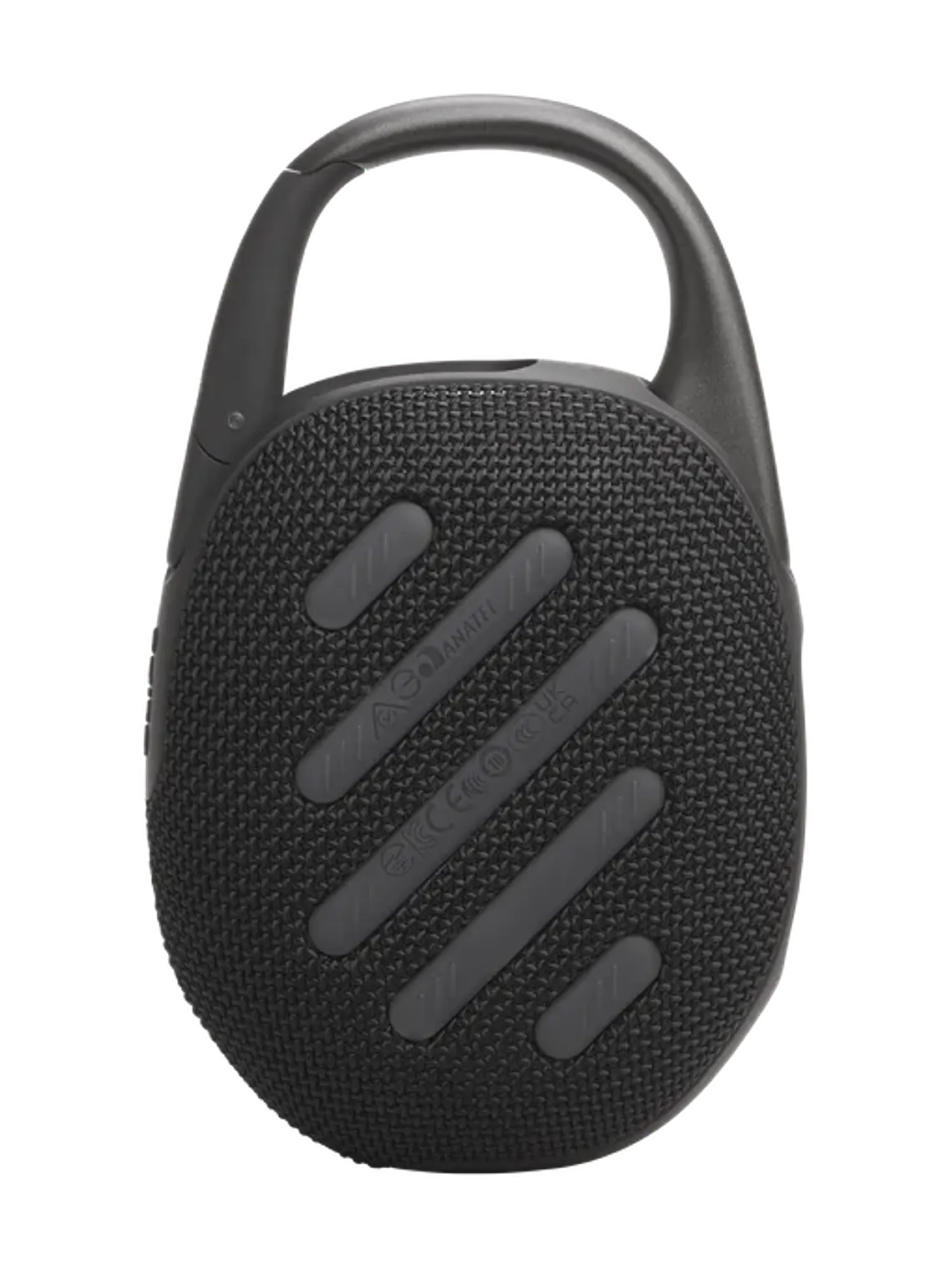 Parlante Bluetooth JBL Clip 5 Impermeable Ultraportátil IP67 con JBL Pro Sound 4
