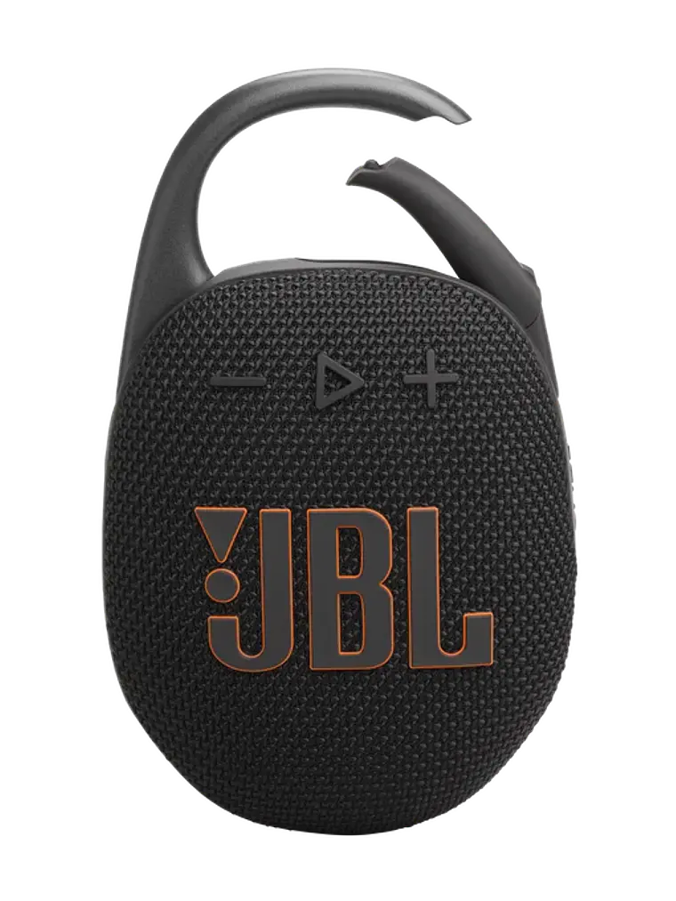 Parlante Bluetooth JBL Clip 5 Impermeable Ultraportátil IP67 con JBL Pro Sound 3
