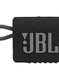 Parlante JBL Go 3 Bluetooth 5.0 Portátil IP67 Resistente al Agua Negro con Estuche - Miniatura 2