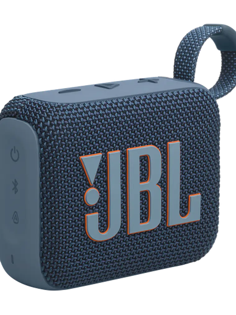 Parlante JBL Go 4 Bluetooth 5.3 Portátil Resistente al Agua y Polvo IP67 con Sonido JBL Pro 17