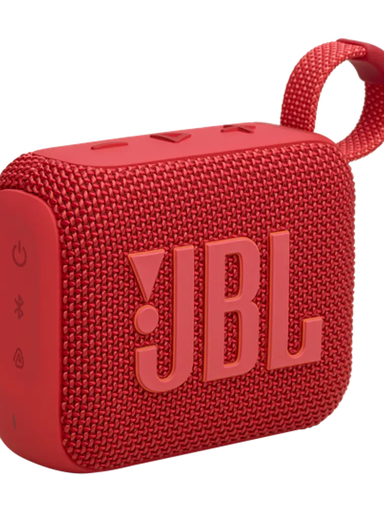 Parlante JBL Go 4 Bluetooth 5.3 Portátil Resistente al Agua y Polvo IP67 con Sonido JBL Pro 13